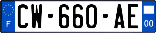 CW-660-AE