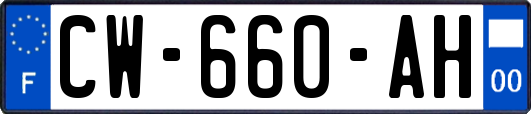 CW-660-AH