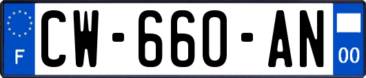 CW-660-AN