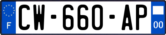 CW-660-AP