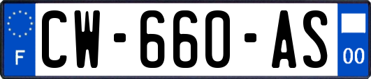 CW-660-AS