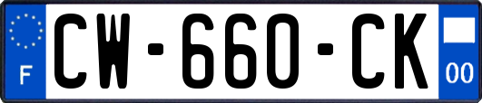 CW-660-CK