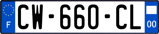 CW-660-CL