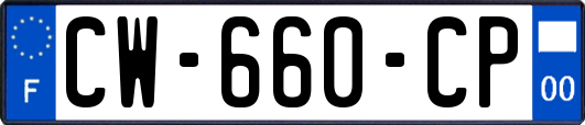 CW-660-CP