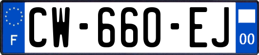 CW-660-EJ