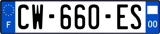 CW-660-ES