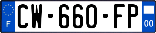 CW-660-FP