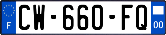 CW-660-FQ