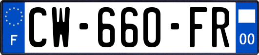 CW-660-FR