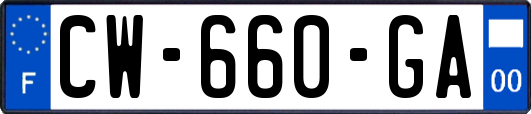 CW-660-GA