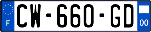 CW-660-GD