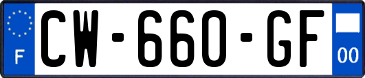 CW-660-GF