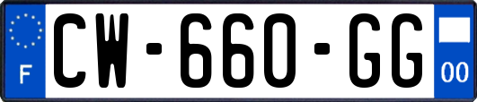 CW-660-GG