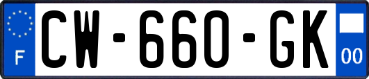 CW-660-GK