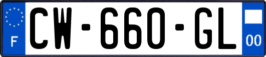CW-660-GL