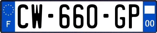 CW-660-GP