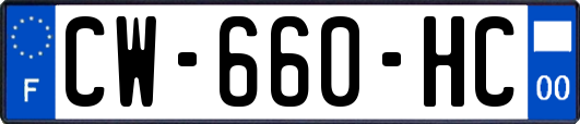 CW-660-HC