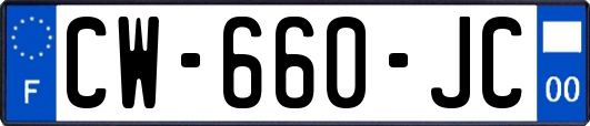 CW-660-JC