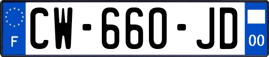 CW-660-JD