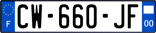 CW-660-JF