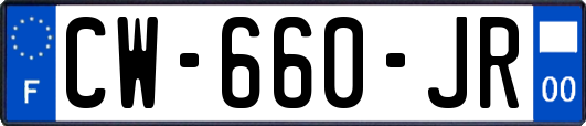 CW-660-JR