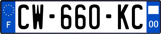 CW-660-KC