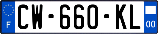 CW-660-KL