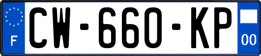 CW-660-KP