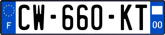 CW-660-KT