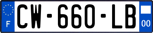 CW-660-LB