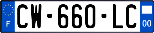 CW-660-LC