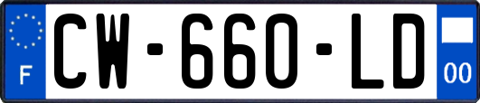CW-660-LD