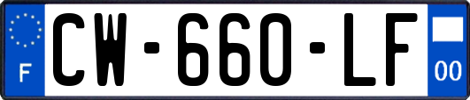 CW-660-LF