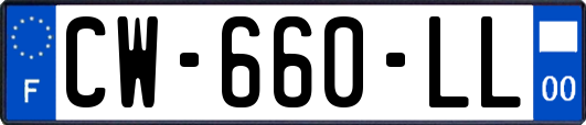 CW-660-LL