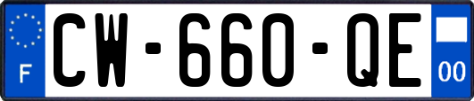 CW-660-QE