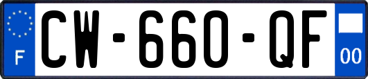 CW-660-QF