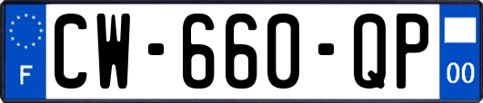 CW-660-QP