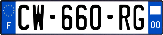 CW-660-RG