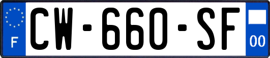 CW-660-SF