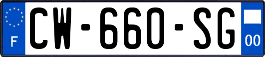 CW-660-SG