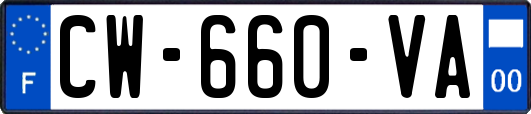 CW-660-VA