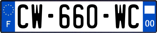 CW-660-WC