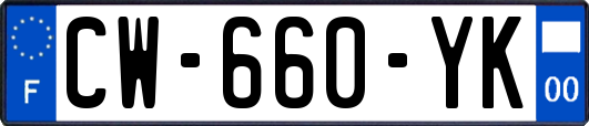 CW-660-YK