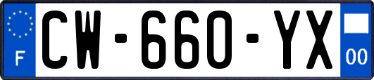 CW-660-YX