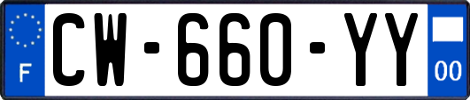 CW-660-YY