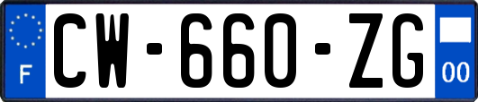 CW-660-ZG