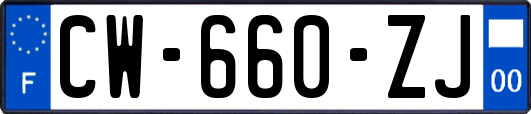 CW-660-ZJ