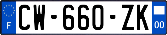 CW-660-ZK