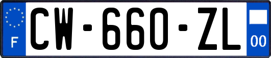 CW-660-ZL