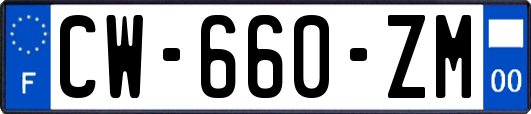 CW-660-ZM